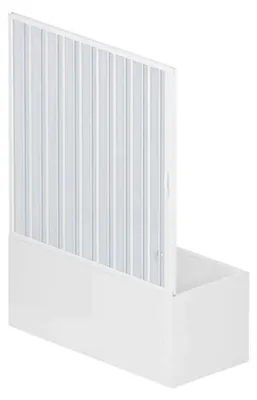 Immagine prodotto di Box sopravasca Nina a parete 170cm apertura laterale