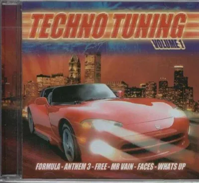Immagine prodotto di Techno Tuning 1