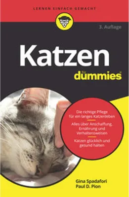 Immagine prodotto di Katzen für Dummies