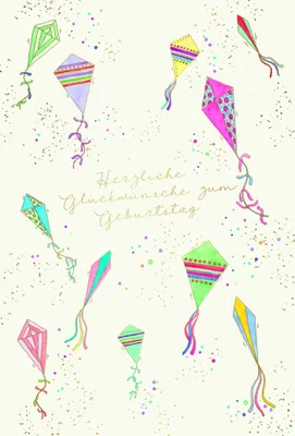 Produktbild von Geburtstag Skorpion´s art - Glückwunschkarten im Format 11,5 x 17 cm