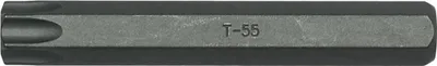 Immagine prodotto di Tengtools 101890804 Punte Torx Lunghe Tx55 220855