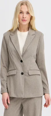 Produktbild von b.young BYROWAN Damen Blazer Jackenblazer Anzugsblazer regular fit