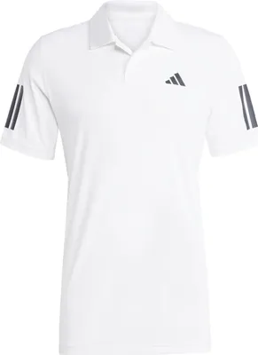 Produktbild von Adidas CLUB 3STR POLO WHITE S