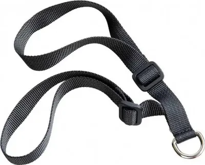 Image de Equitheme Air Etrivières Noir Noir One Size