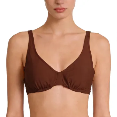 Produktbild von Squba Underwire Bikinioberteil Braun XS Frau Braun XS