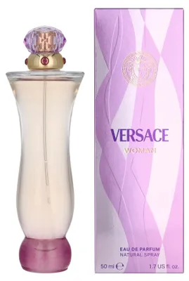 Image de Versace - Versace Woman EDP 50ml