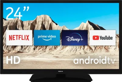 Produktbild von Nokia 24“ HD Smart TV mit Android TV