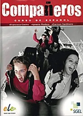 Produktbild von Compañeros 01. Lehrerhandbuch und CD-ROM mit Kopiervorlagen