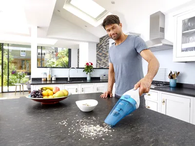 Produktbild von Black & Decker Dustbuster N-T, Li, 5,4Wh/3,6V/1,5Ah
