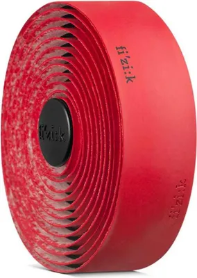 Produktbild von Fizik Comforteel 3.5 Mm Tacky Lenkerband Rot Rot One Size