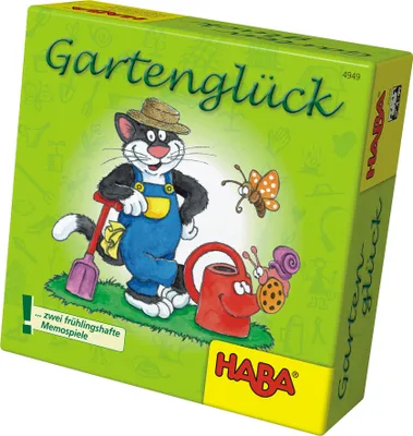 Produktbild von HABA Gartenglück, 0,3 Jahr(e)