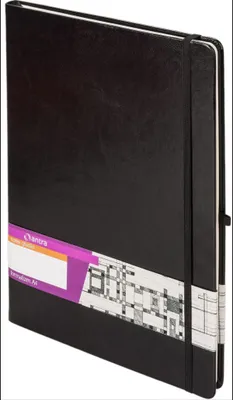 Obrázek produktu pro Formalizm A4 Notes gładki czarny