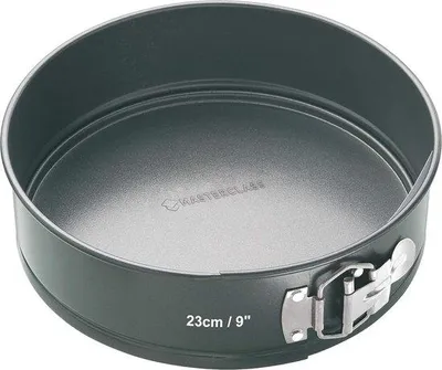 Produktbild von Kugelförmige Sprungleisten mit Antihaftlack, Durchmesser 23 cm