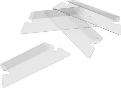 Obrázok produktu pre Euroflex 50 mm priehľadný 25 kusov