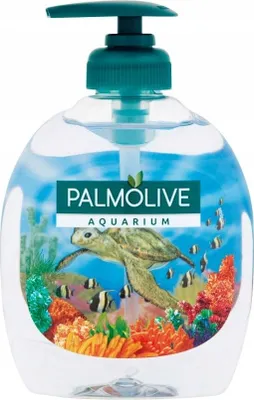 Zdjęcie produktu dla Palmolive, Aquarium Mydlo w plynie do rak, 300 ml