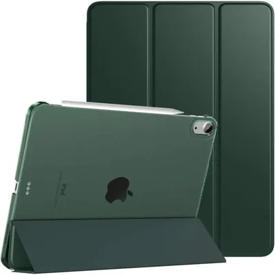Zdjęcie produktu dla Etui ochronne do iPad Air 11 cali (modele M3/M2, 2025/2024), iPad Air 5. i 4. generacji (10,9 cala), kolor: ciemnozielony
