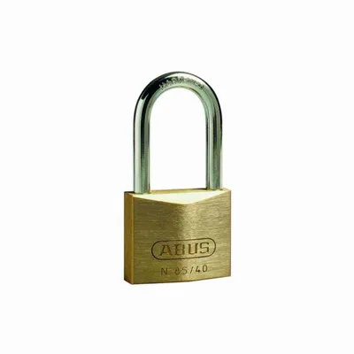 Produktbild von ABUS 024139 Messing-Hangschloß Typ 85/40 HB SB