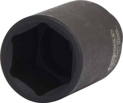 Obrázek produktu pro KS Tools 515.1130-E, Rázová hlavice, Černá, 1 hlava/hlavy, 1/2", Metrický, 30 mm
