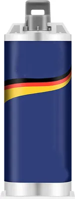 Image de Colle de fonderie Colle forte d'adhérence -fer -réservoir de radiateur Soudure de réparation avec grattoir pour mental 50 g/1,8 onces : 25ml