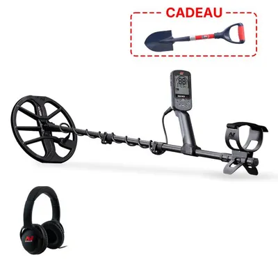 Image de Détecteur MINELAB Equinox 700