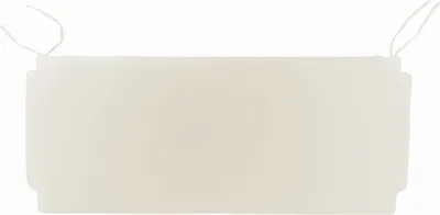Produktbild von Bankauflage 115cm x 44cm für Gartenbank Cremona TB-1042 Creme