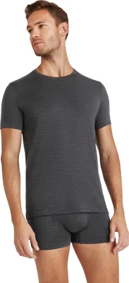 Produktbild von FALKE UW Crew Neck Shirt W 3278 dark grey - 3XL