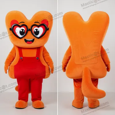 Imagen del producto de Mascota MASTICOT de carta de amor aterciopelada