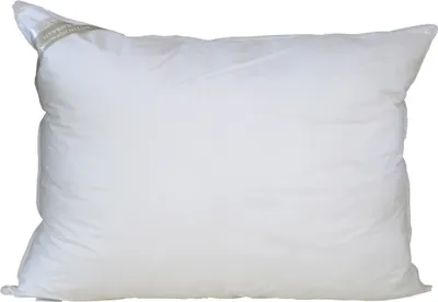 Produktbild von Hofmann Franken Kissen Kopfkissen Federkissen 70x90 cm 15%Daunen 1050 g waschbar