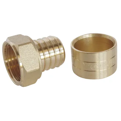 Produktbild von Ayor 2301-20-15, Messing, Messing, 2 cm, 3 Stück(e)