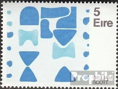 Produktbild von Briefmarken Irland 1973 Mi 291 (kompl.Ausg.) postfrisch Kunst