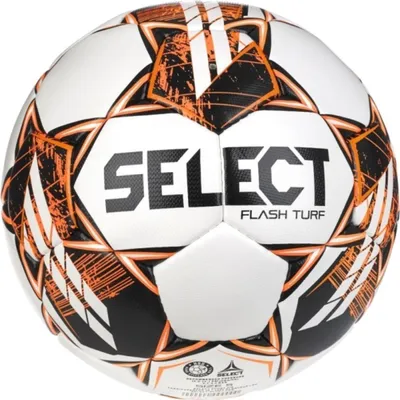 Immagine prodotto di Select Palloni Flash Turf Fifa Basic V23, FLASHTURFWHTBLK