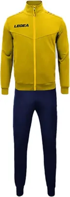 Produktbild von Legea Alabama Messico Trainingsanzug Gelb,Blau L Herren,Damen Gelb,Blau L