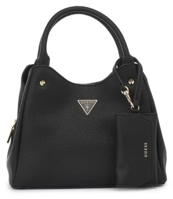 Produktbild von GUESS Handtasche LORELLA SMALL GIRLFRIEND TOTE Black