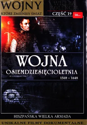 Produktbild von Wojny, które zmieniły świat 19: Wojna Osiemdziesięcioletnia [DVHD]