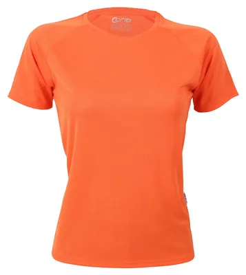 Produktbild von Cona Sports - "Rainbow Tech" T-Shirt für Damen LT3460 (XL) (Orange)