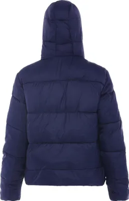 Produktbild von NALLY damen wattierte winterjacke - dunkleblau, M
