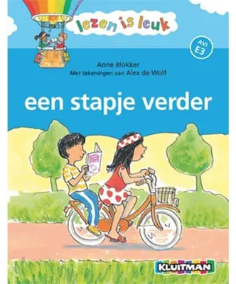 Imagen del producto de Een stapje verder