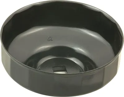 Immagine prodotto di Tappo filtro olio in acciaio SW 90 mm, 16 Lati, 08460 90/15