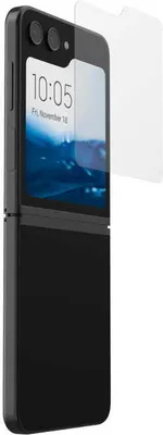 Immagine prodotto di UAG - Schermo di vetro Galaxy Z Flip5 v2023