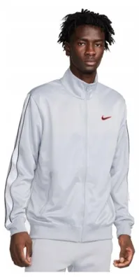 Produktbild von Nike Herren Sweatshirt Grau FN0257012