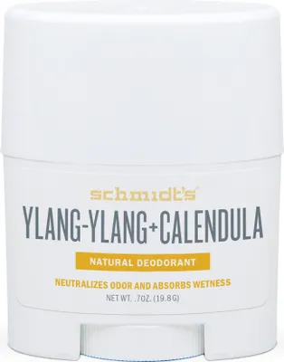 Image de Déodorant Naturel Ylang-Ylang et Calendula Schmidt s Naturals