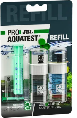 Produktbild von JBL ProAquaTest Ersatzteil-Set