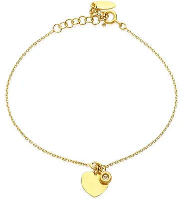Produktbild von Armbanden   Mit Anhängern Charms GioiaPura Gold   Kollektion  - frau