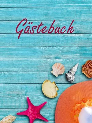 Produktbild von Gästebuch