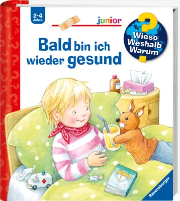 Image de Bald bin ich wieder gesund