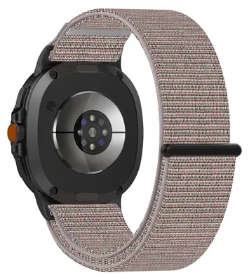Obrázok produktu pre Techsuit – Watchband (W054) remienok na Samsung Galaxy Watch8 40mm / Watch8 44mm / Watch8 Classic – ružový