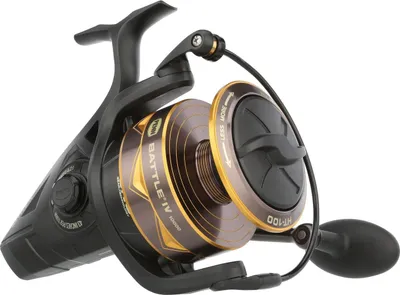 Produktbild von Penn Battle IV 10000 Spinning Reel - Meeresrolle