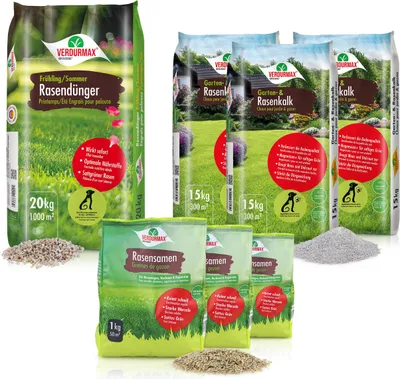 Zdjęcie produktu dla Zestaw sprężyn VERDURMAX® 1000 m²