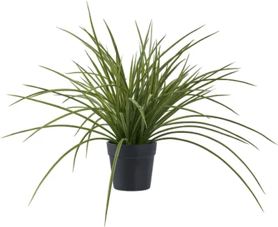 Produktbild von Græs Kunstbaum Höhe 45cm grün.