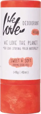 Produktbild von We Love The Planet Deo Stick 48g